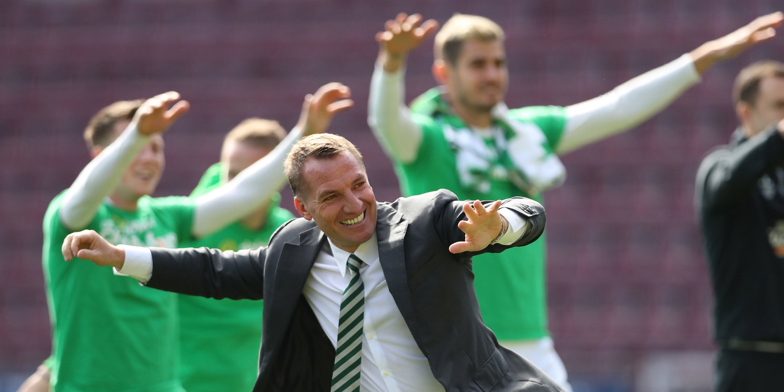 Hearts v Celtic - Ladbrokes Scottish Premiership