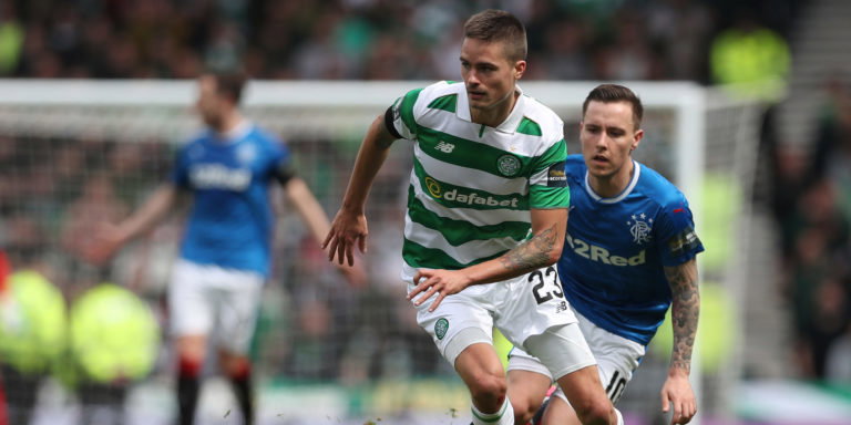 Celtic v Rangers - Scottish Cup Semi-Final