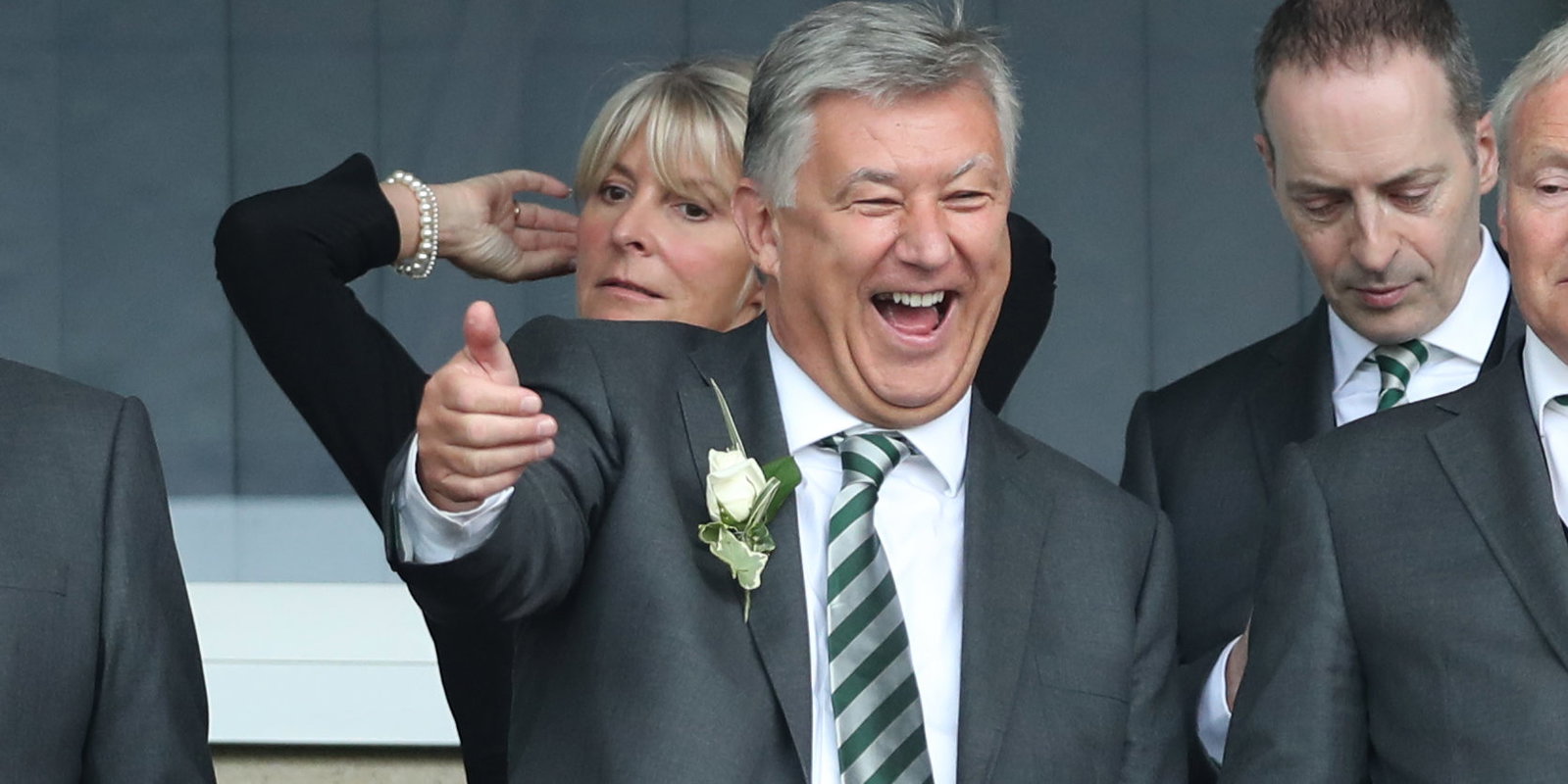 Celtic v Aberdeen - William Hill Scottish Cup Final