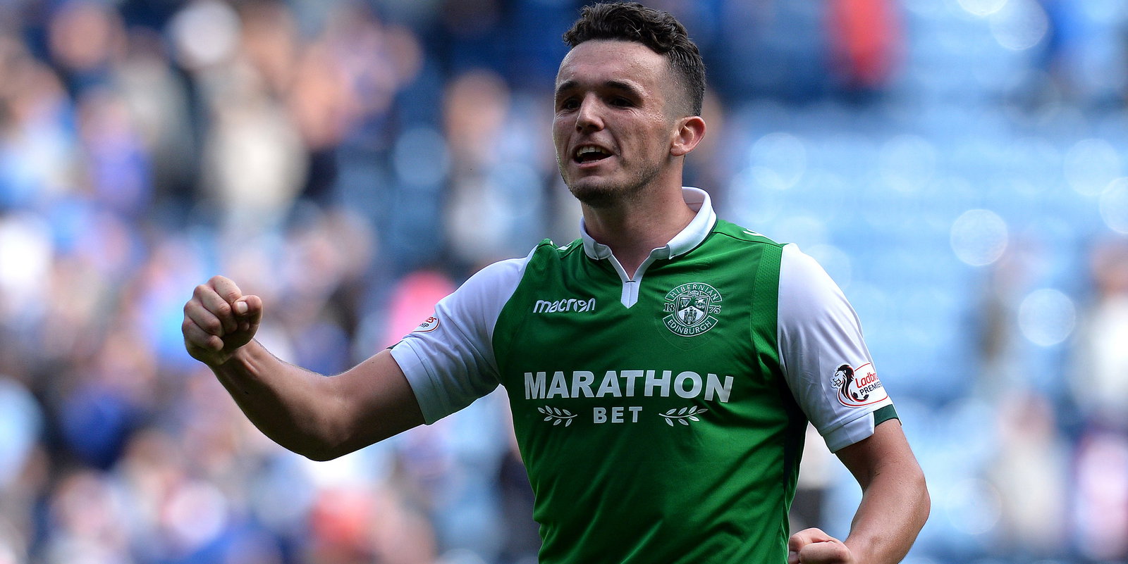 Rangers v Hibernian - Ladbrokes Scottish Premiership