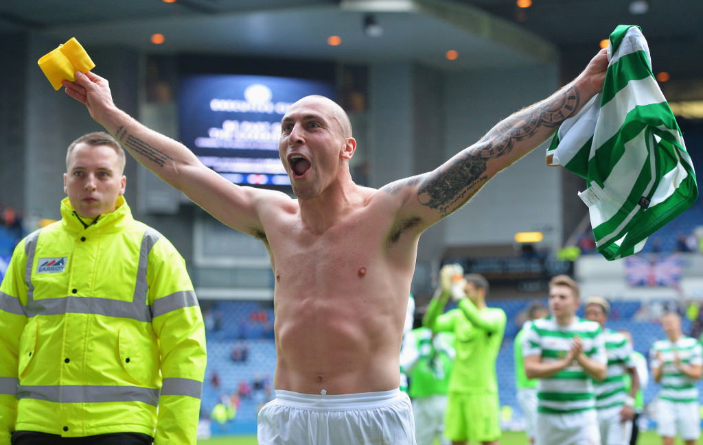 Rangers v Celtic - Ladbrokes Scottish Premiership