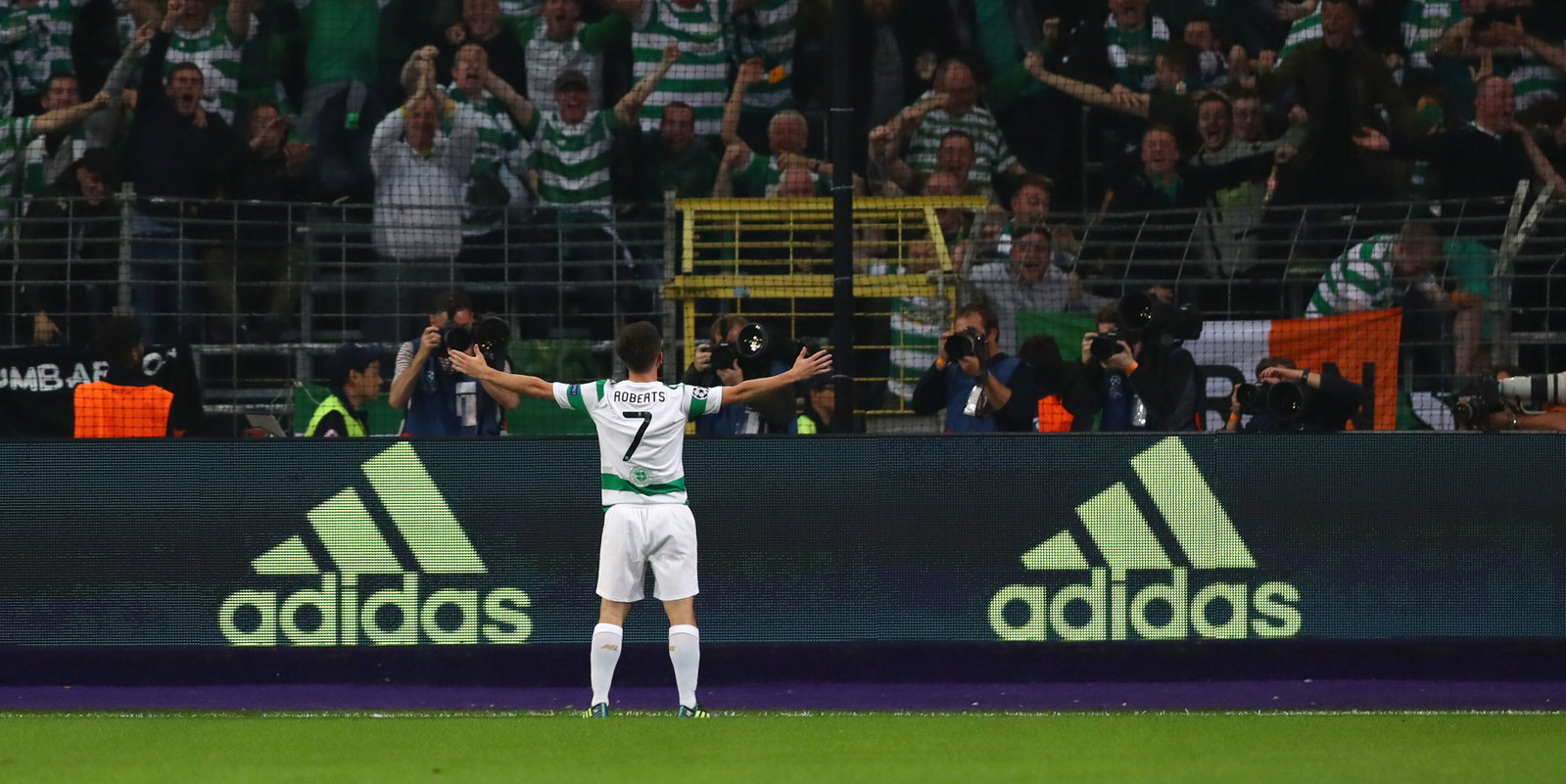 RSC Anderlecht v Celtic FC - UEFA Champions League