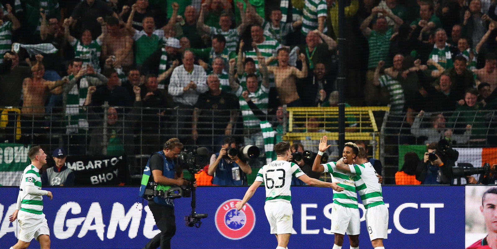 RSC Anderlecht v Celtic FC - UEFA Champions League