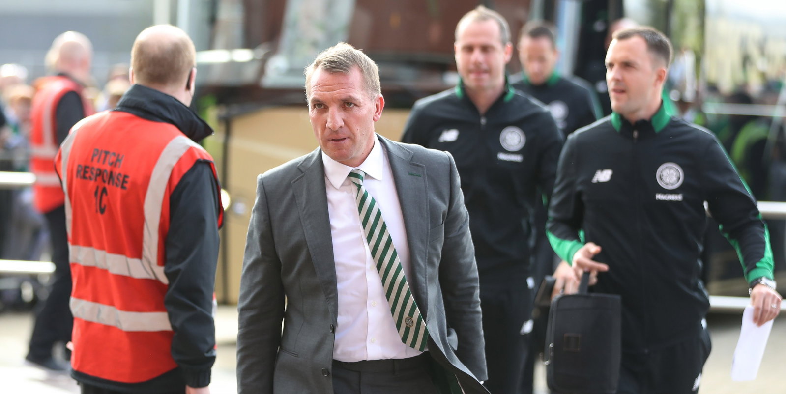 Celtic v Hibernian - Ladbrokes Scottish Premiership