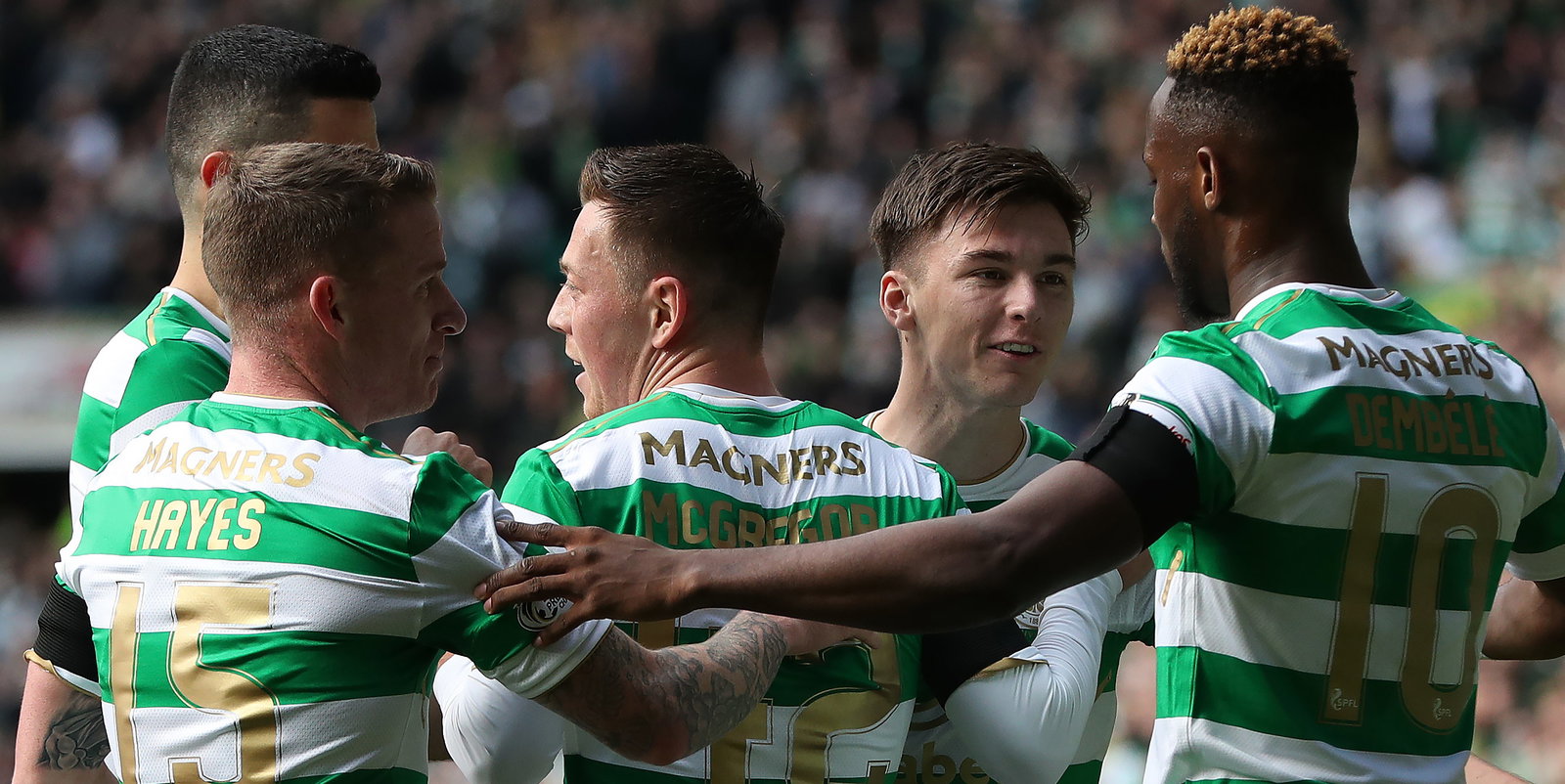 Celtic v Hibernian - Ladbrokes Scottish Premiership
