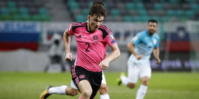 Slovenia v Scotland - FIFA 2018 World Cup Qualifier