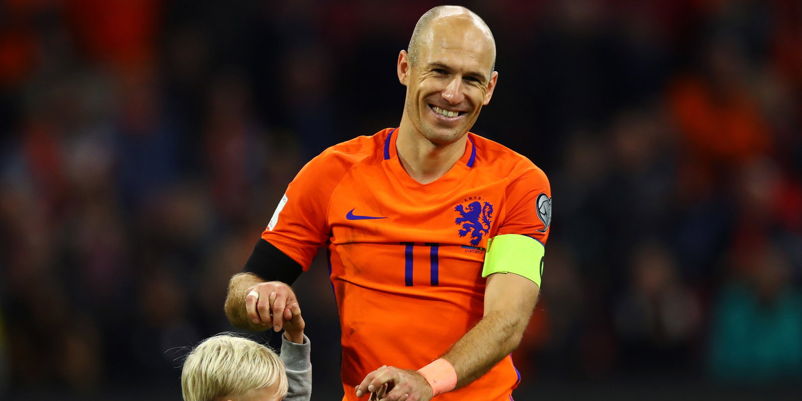 Netherlands v Sweden - FIFA 2018 World Cup Qualifier