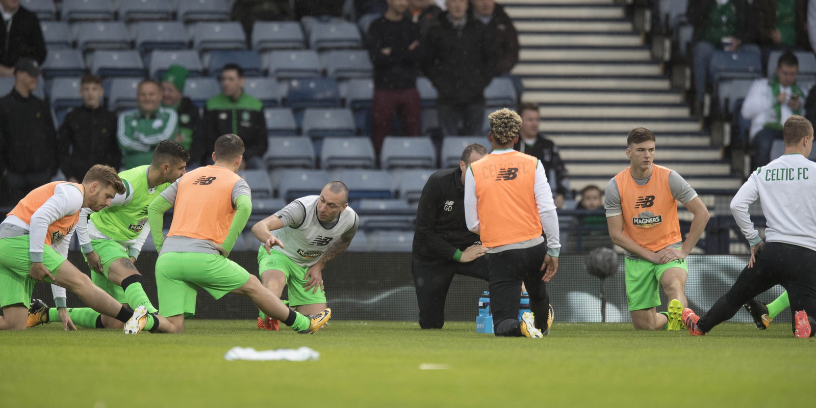 Hibernian v Celtic - Betfred League Cup Semi Final