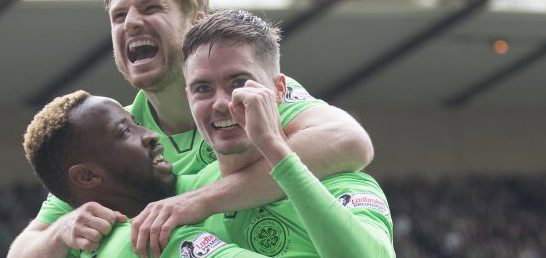 Hibernian v Celtic - Betfred League Cup Semi Final