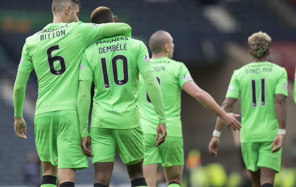 Hibernian v Celtic - Betfred League Cup Semi Final
