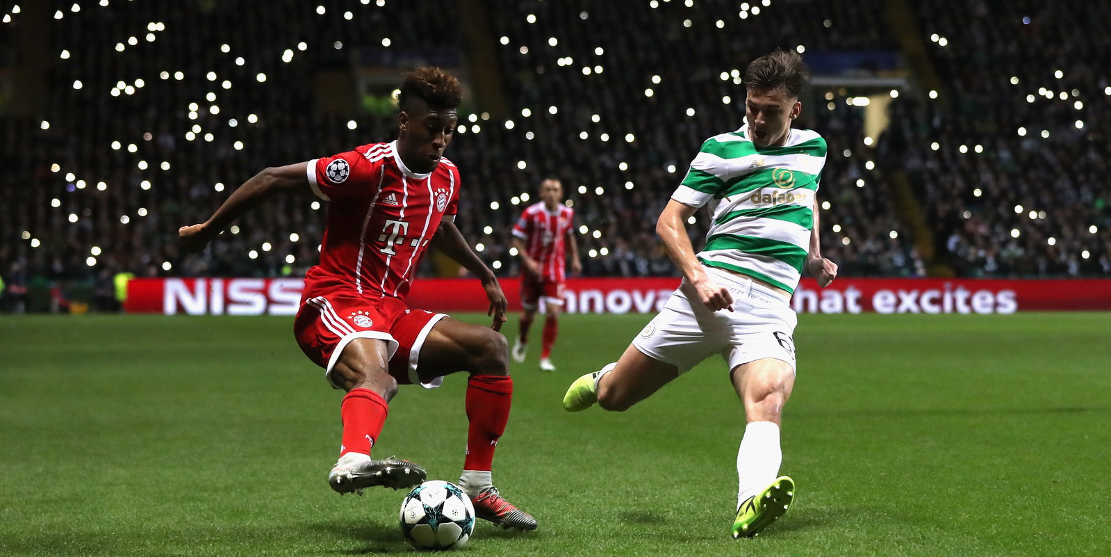 Celtic FC v Bayern Muenchen - UEFA Champions League