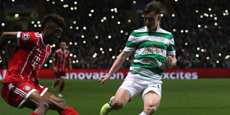 Celtic FC v Bayern Muenchen - UEFA Champions League