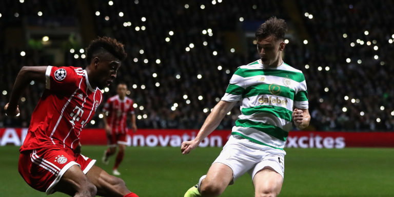 Celtic FC v Bayern Muenchen - UEFA Champions League