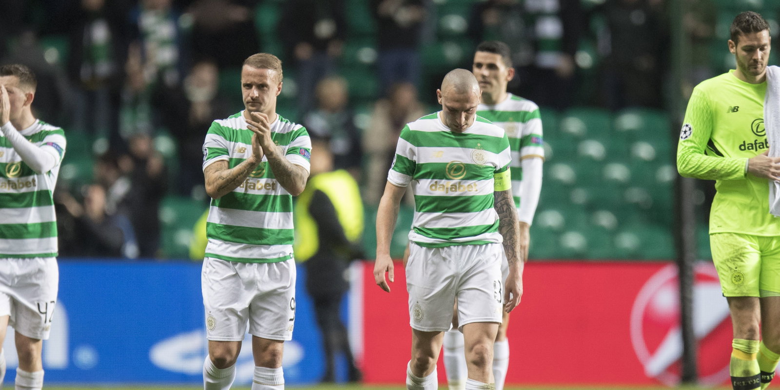 Celtic v Bayern Muenchen - UEFA Champions League ,