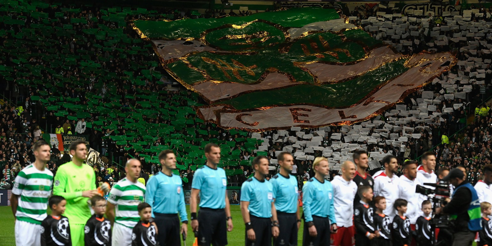 Celtic FC v Bayern Muenchen - UEFA Champions League