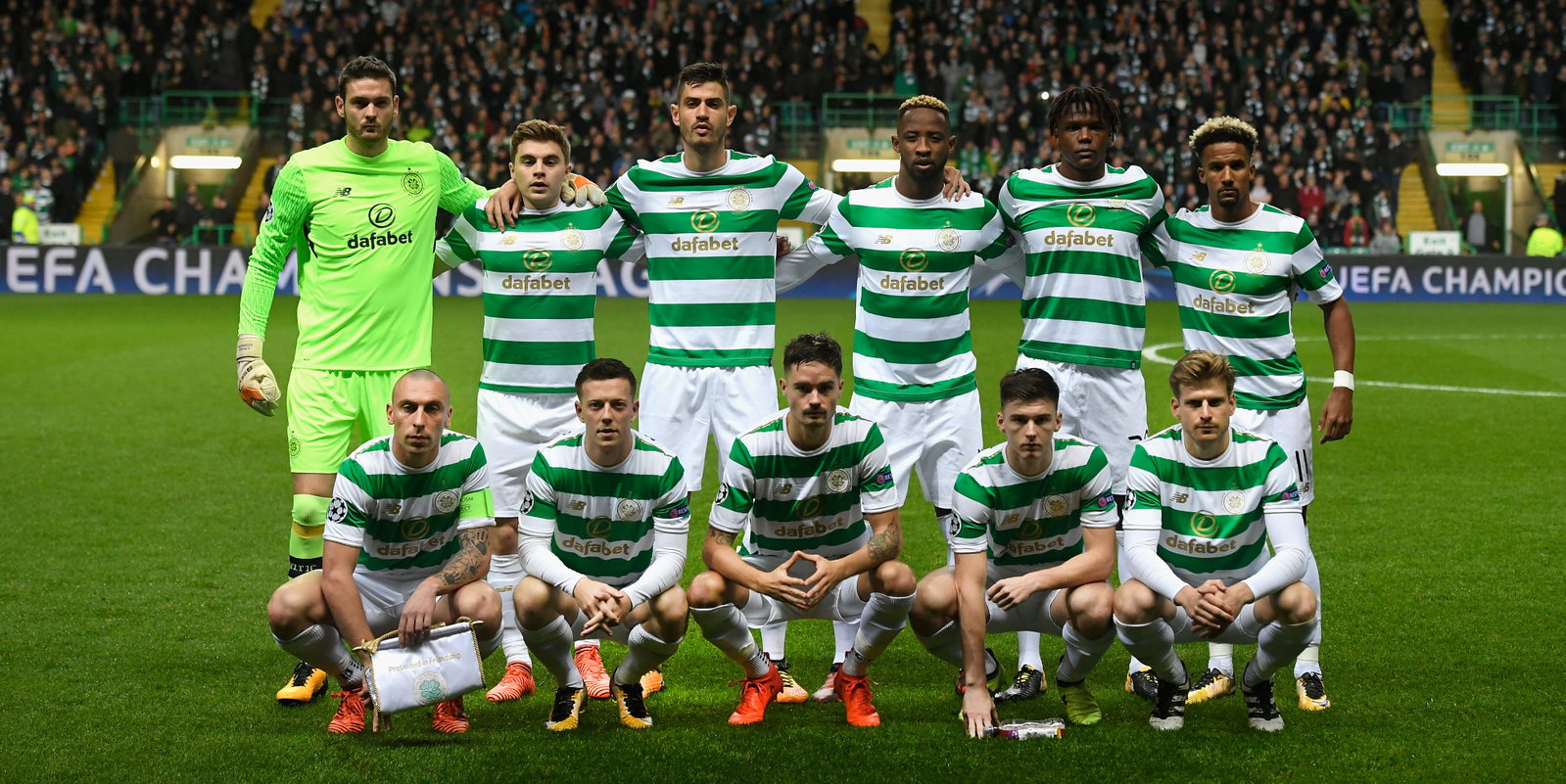 Celtic FC v Bayern Muenchen - UEFA Champions League
