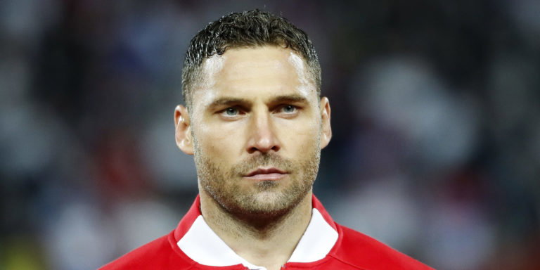 Serbia v Georgia - FIFA 2018 World Cup Qualifier