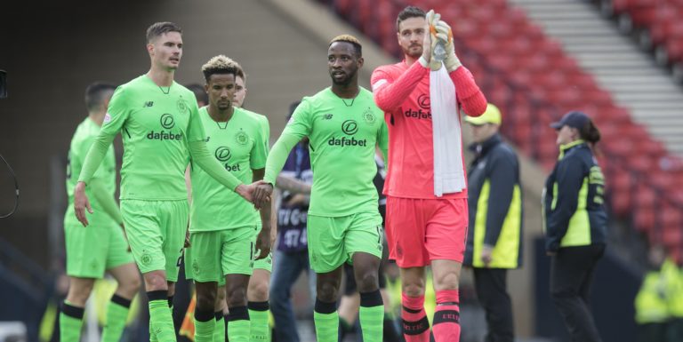 Hibernian v Celtic - Betfred League Cup Semi Final
