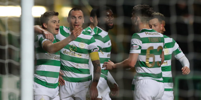 Celtic v Motherwell - Ladbrokes Scottish Premiership