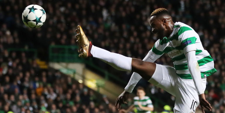 Celtic FC v RSC Anderlecht - UEFA Champions League