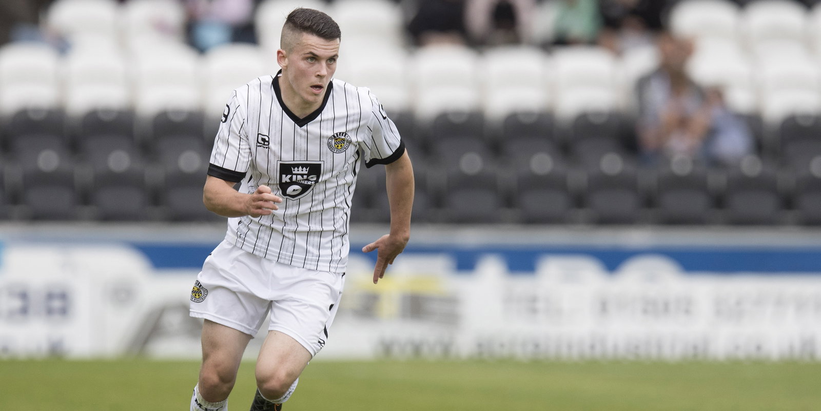 St Mirren v Edinburgh City - Betfred Cup