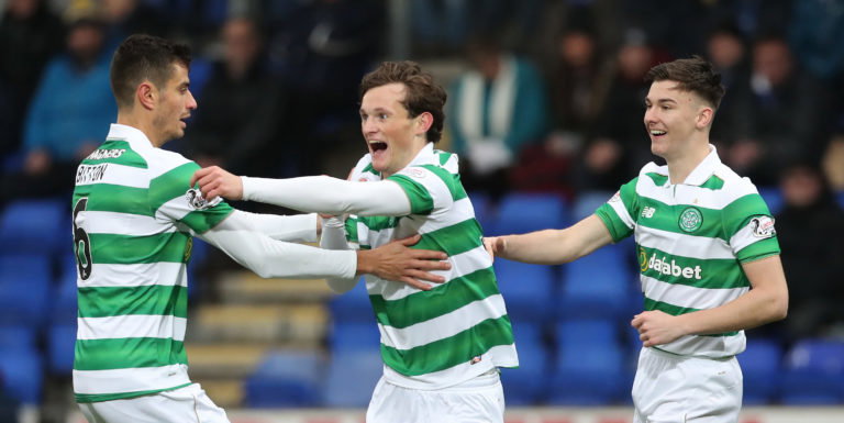 St Johnstone v Celtic - Ladbrokes Scottish Premiership