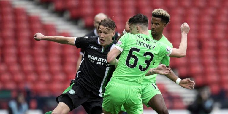 Hibernian v Celtic - Betfred League Cup Semi Final