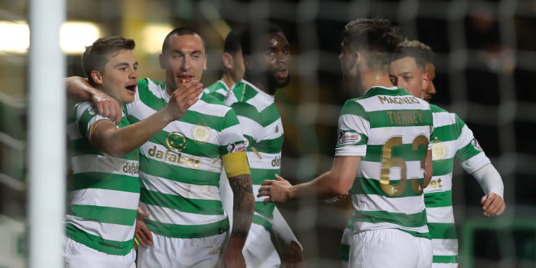 Celtic v Motherwell - Ladbrokes Scottish Premiership