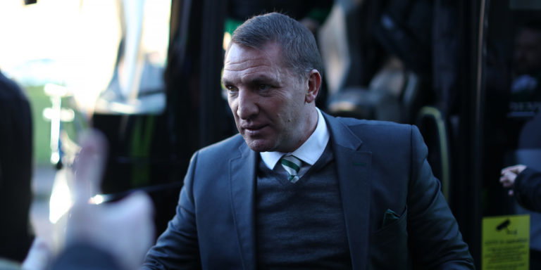 Dundee v Celtic - Scottish Premier League
