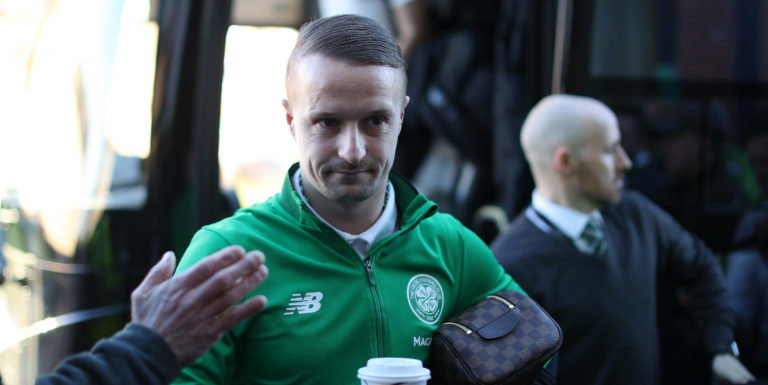 Dundee v Celtic - Scottish Premier League