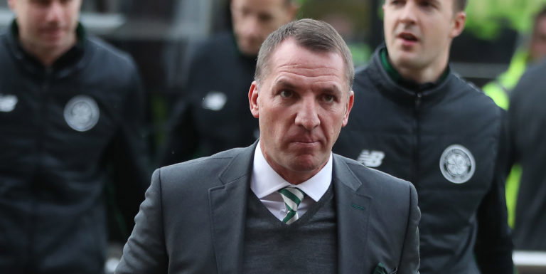 Celtic v Rangers - Scottish Premier League