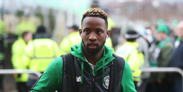 Celtic v Rangers - Scottish Premier League
