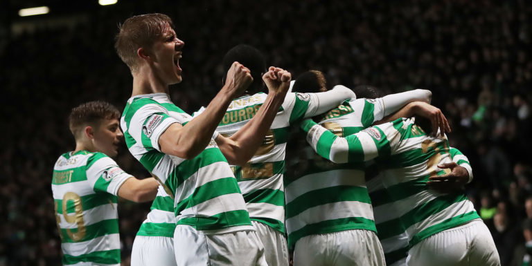 Celtic v Hearts - Scottish Premier League