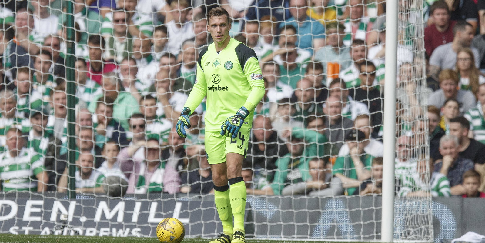 Celtic v Rangers - Ladbrokes Scottish Premiership