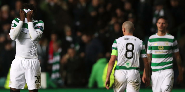 Celtic FC v Bayern Muenchen - UEFA Champions League