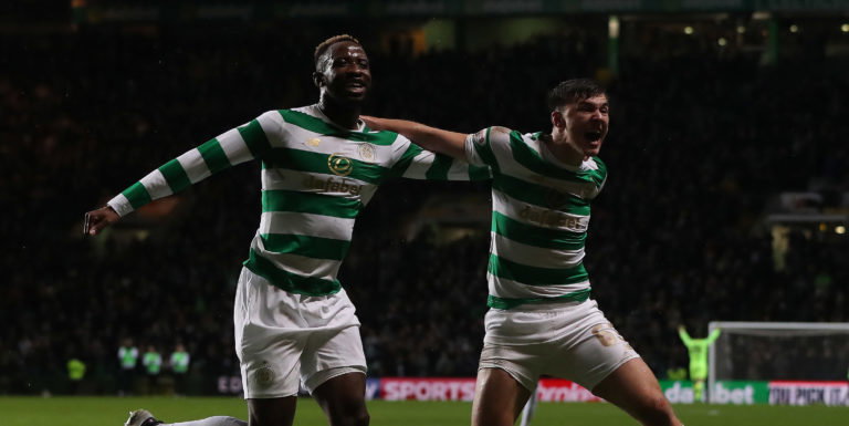 Celtic v Hearts - Scottish Premier League