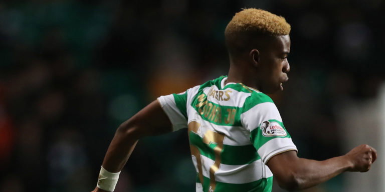 Celtic v Hearts - Scottish Premier League