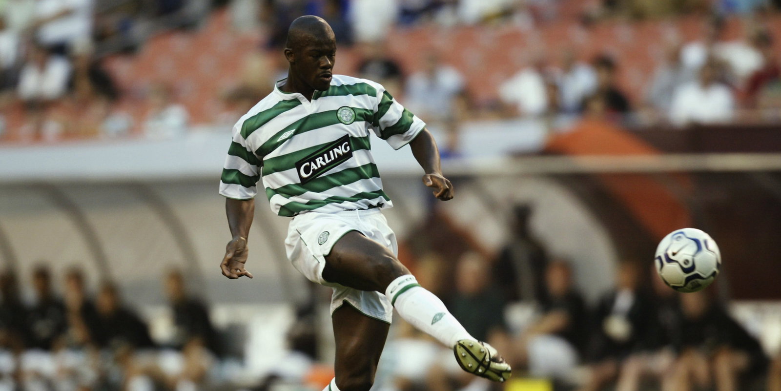 Dianbobo Balde of Celtic