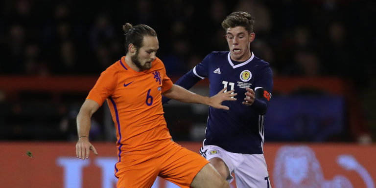 Scotland v Netherlands - International Friendly