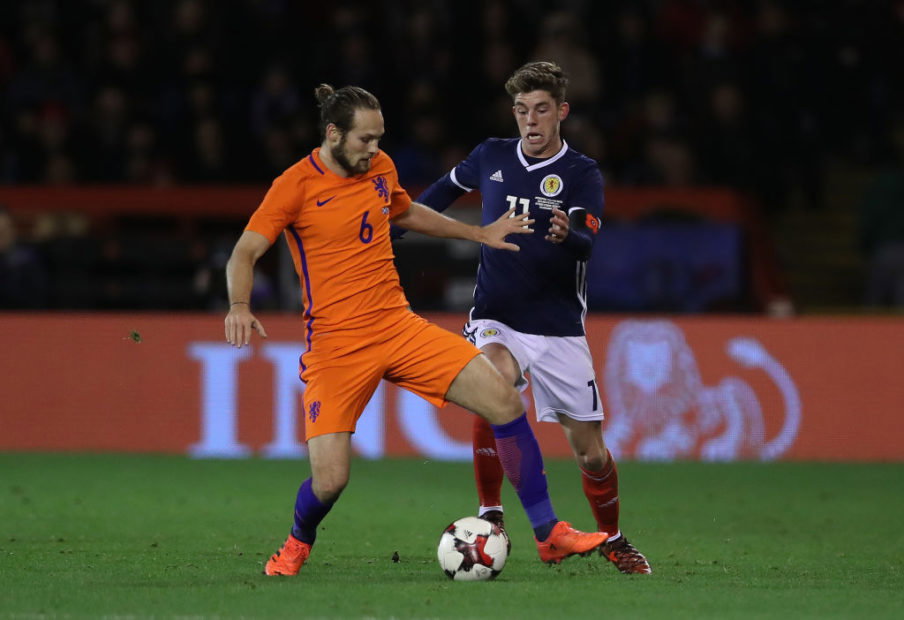 Scotland v Netherlands - International Friendly