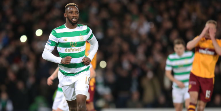 Celtic v Motherwell - Betfred League Cup Final