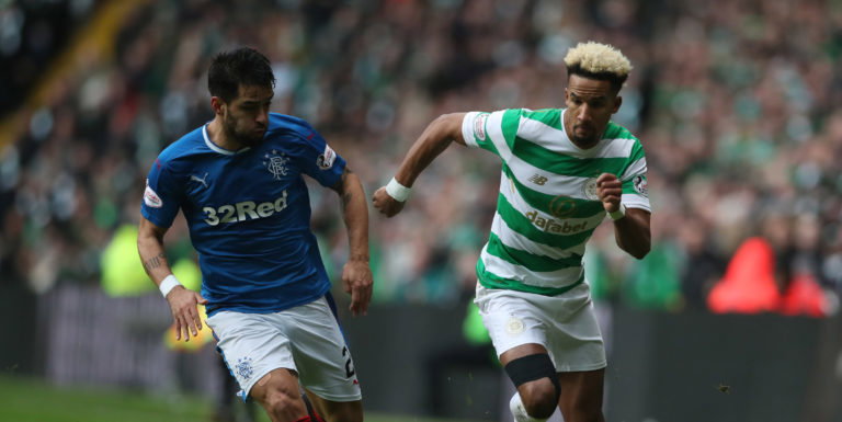 Celtic v Rangers - Scottish Premier League