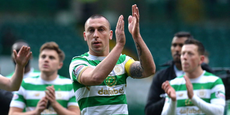 Celtic v Greenock Morton - Scottish Cup Quarter Final