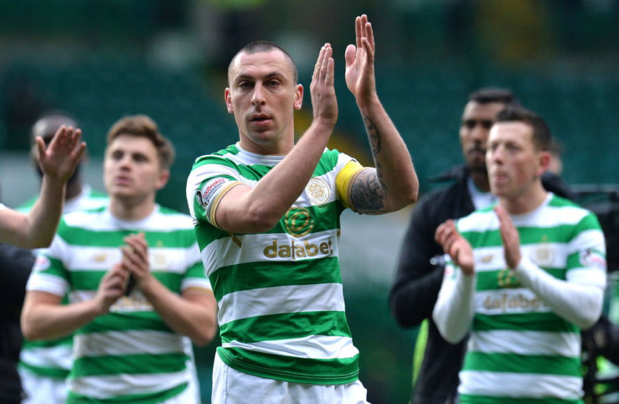 Celtic v Greenock Morton - Scottish Cup Quarter Final