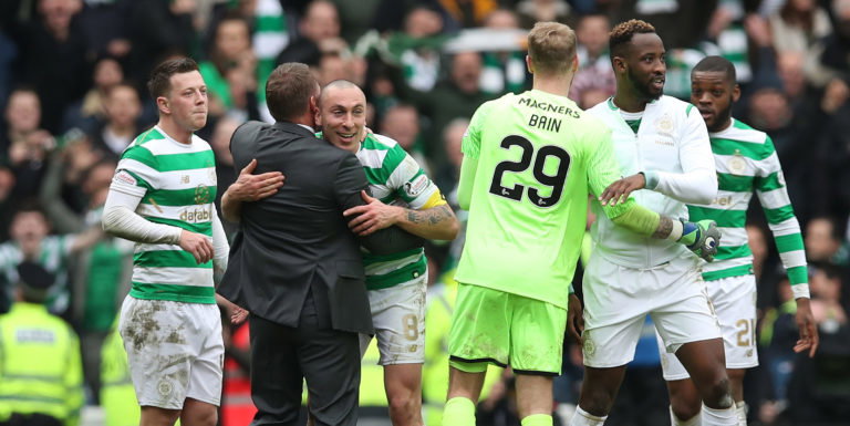 Rangers v Celtic - Ladbrokes Scottish Premiership