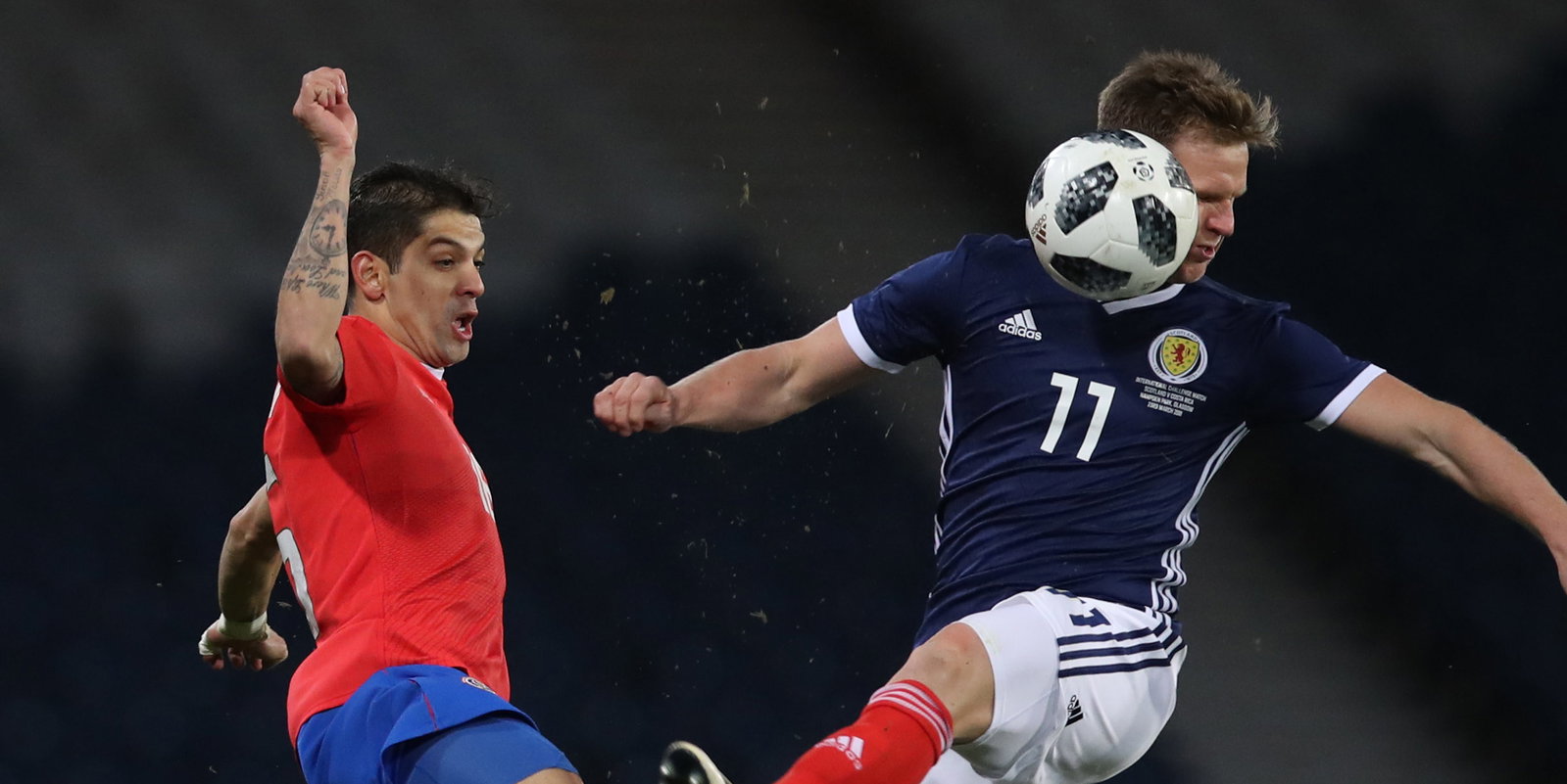 Scotland v Costa Rica - International Friendly