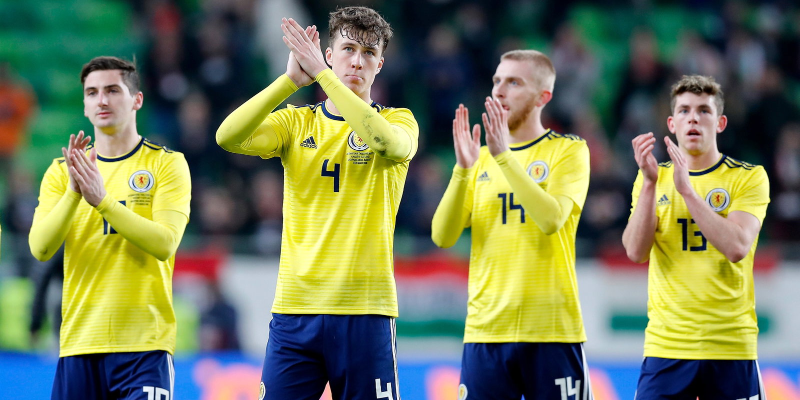 Hungary v Scotland - International Friendly