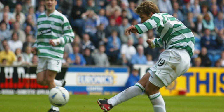 Stilian Petrov scores
