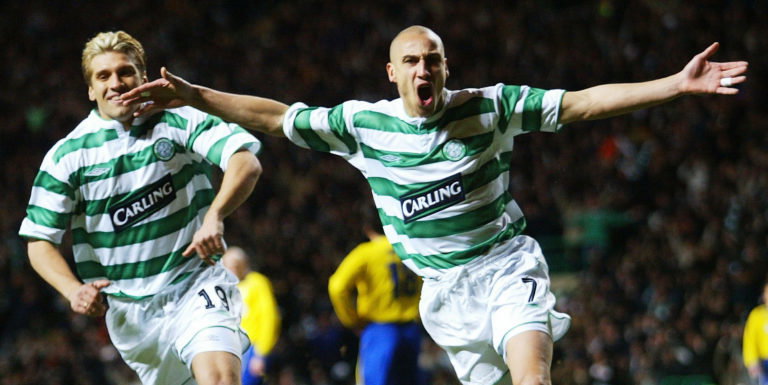 Celtic v FK Teplice