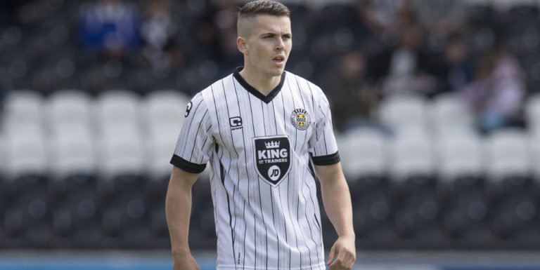 St Mirren v Edinburgh City - Betfred Cup
